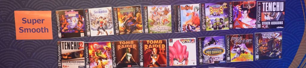 Popular Game Examples for Each Gaming System on the Miyoo Mini 25000+