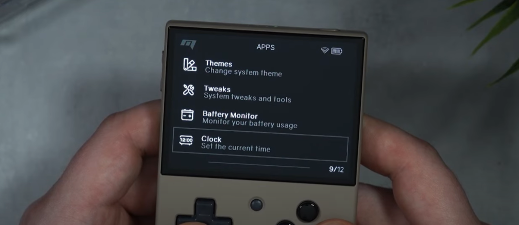 Custom OS with miyoo mini plus