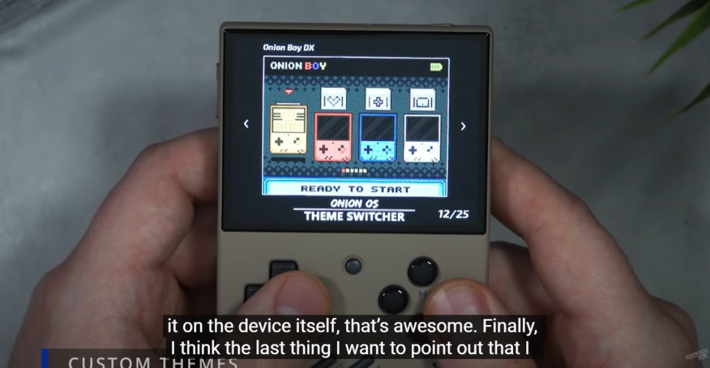 Miu Mini Plus system